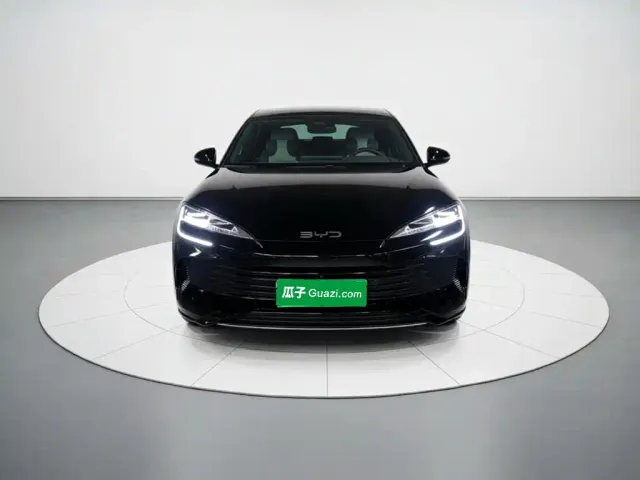 BYD Seal 07 DM-i 2025 DM-i 1.5T 125km Flagship — Фото автомобиля 2