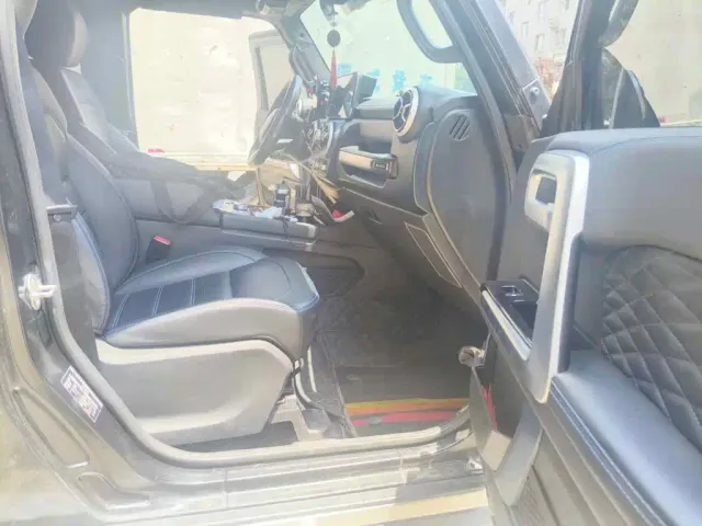 BAIC BJ40 — Фото автомобиля 11