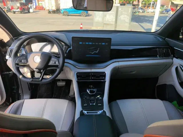 BYD Song PLUS — Фото автомобиля 22