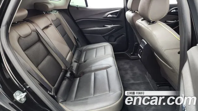 ChevroletGMDaewoo Trax Trax Кроссовер — Фото автомобиля 11