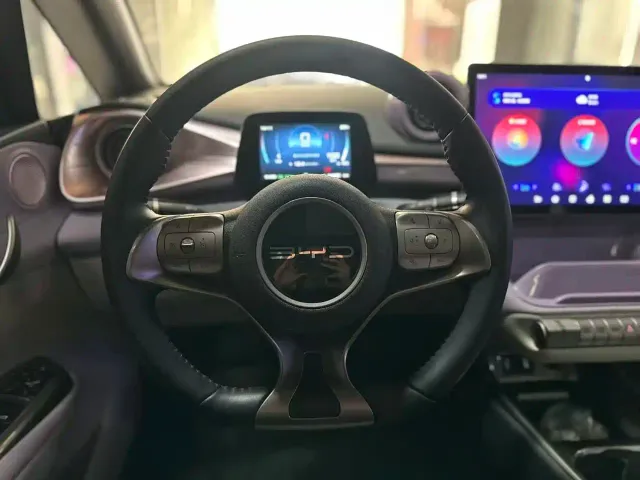 BYD Dolphin — Фото автомобиля 14
