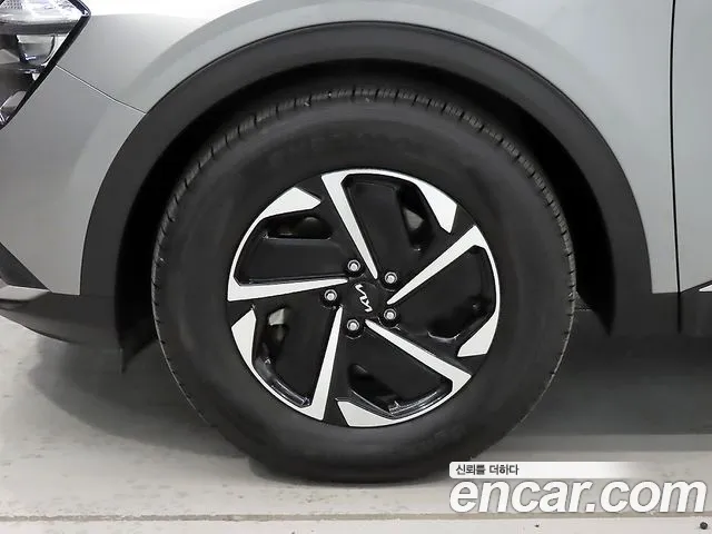 Kia Sportage — Фото автомобиля 5