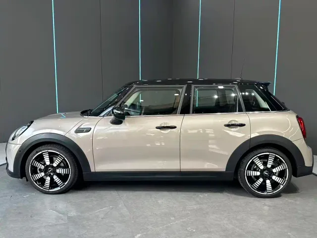 MINI Hatch — Фото автомобиля 4