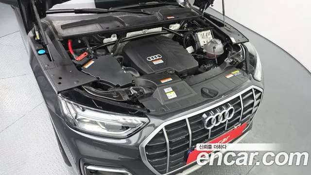 Audi Q5 FY — Фото автомобиля 9