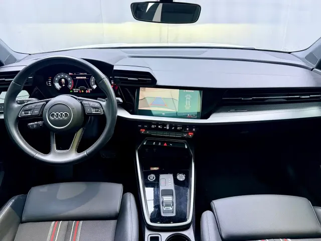 Audi A3 — Фото автомобиля 8