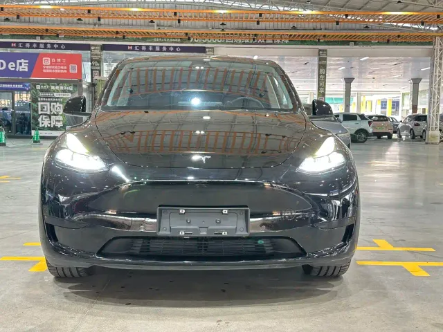 Tesla Model Y — Фото автомобиля 2