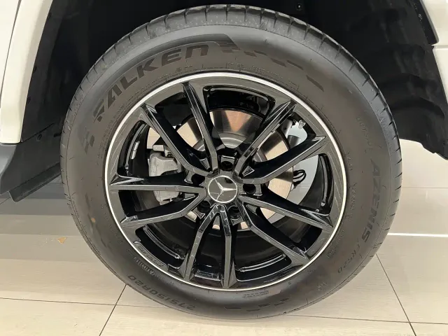 Mercedes-Benz G-Class — Фото автомобиля 20