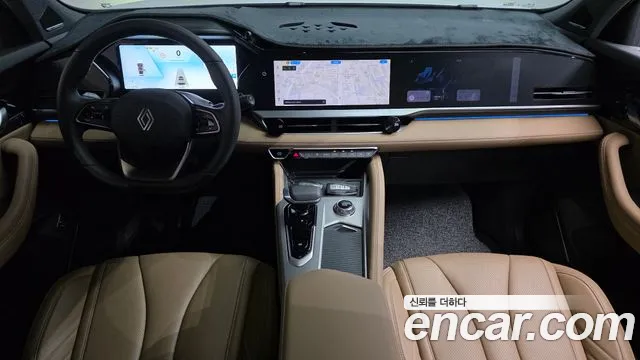 Renault-KoreaSamsung Grand Koleos Grand Koleos — Фото автомобиля 6