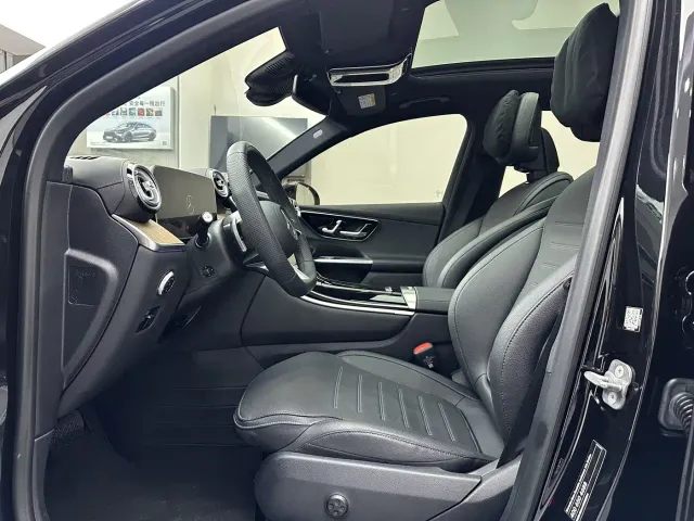 Mercedes-Benz GLC-Class — Фото автомобиля 10