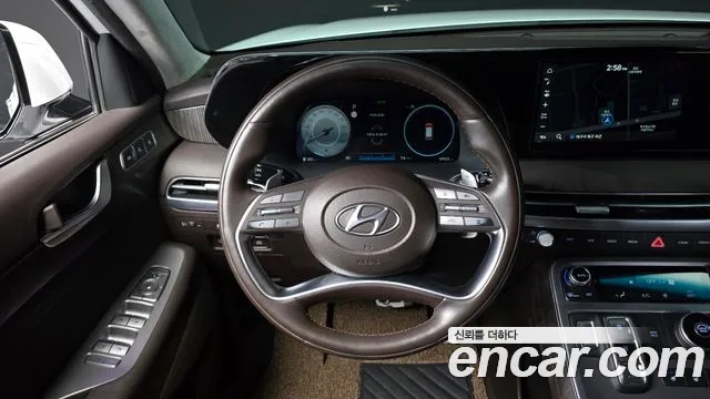 Hyundai Palisade The New Palisade Бензин 3.8 2WD — Фото автомобиля 12