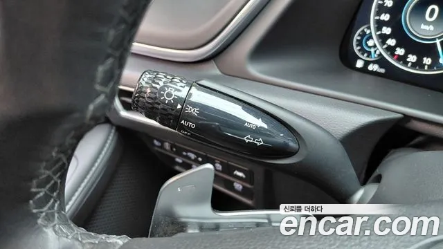 Hyundai Sonata DN8 — Фото автомобиля 30