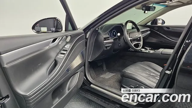 Genesis G80 RG3 — Фото автомобиля 15