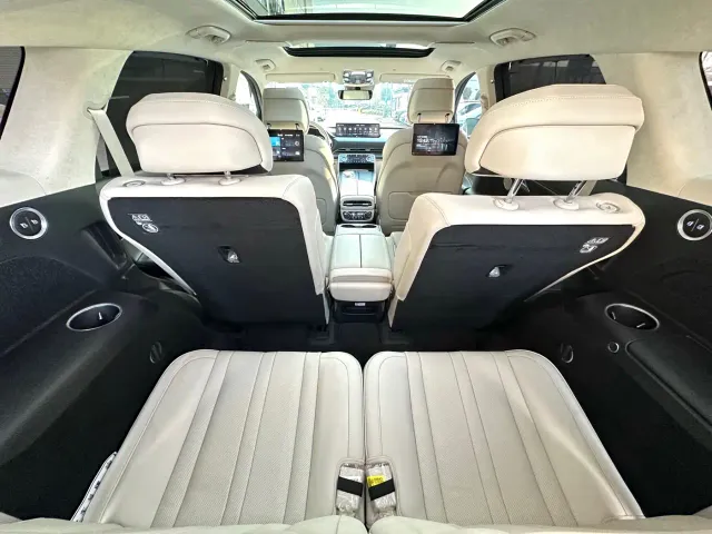 Genesis GV80 — Фото автомобиля 23
