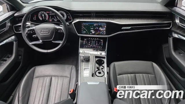 Audi A6 C8 — Фото автомобиля 10