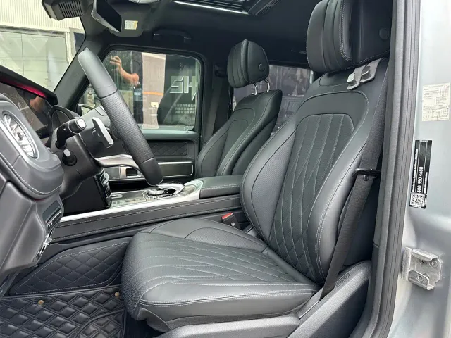 Mercedes-Benz G-Class — Фото автомобиля 10