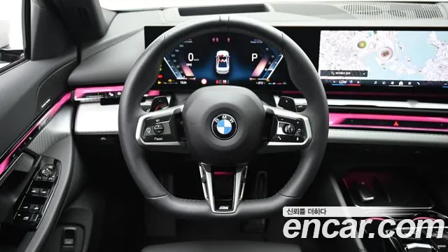 BMW 5-Series 5 серия (G60) 523d M Sport — Фото автомобиля 13