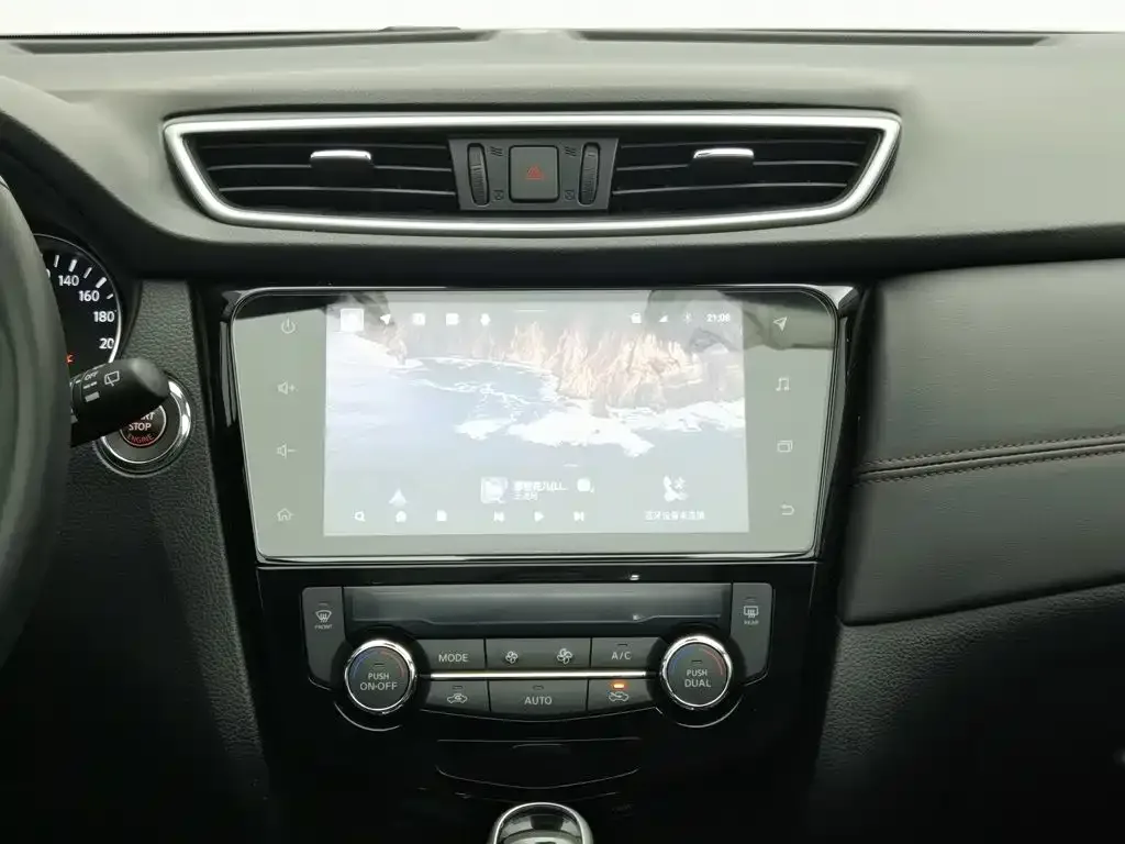 Nissan Qashqai 2022 2.0L CVT XV Prem Luxury Edition — Фото автомобиля 12