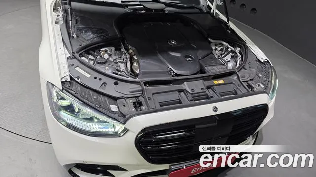 Mercedes-Benz S-Class S-класс W223 — Фото автомобиля 6