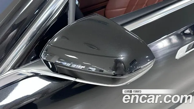 BMW 7 Series G70 — Фото автомобиля 12