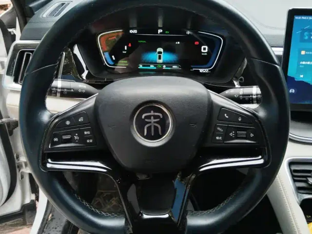 BYD Song PLUS — Фото автомобиля 15