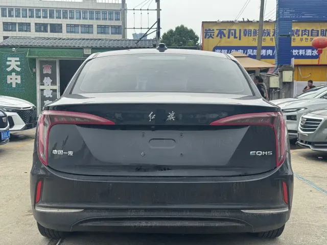 Hongqi E-QM5 — Фото автомобиля 5