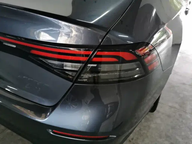 Honda Accord — Фото автомобиля 7