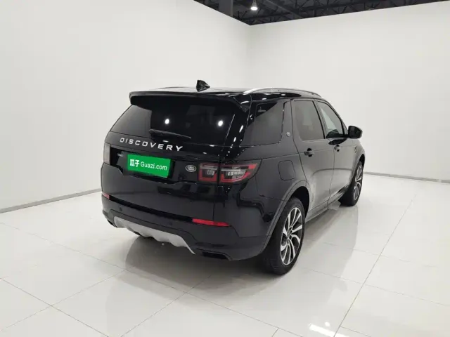 Land Rover Discovery Sport — Фото автомобиля 6