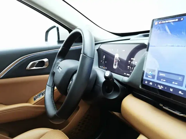 Haval Xiaolong MAX — Фото автомобиля 22
