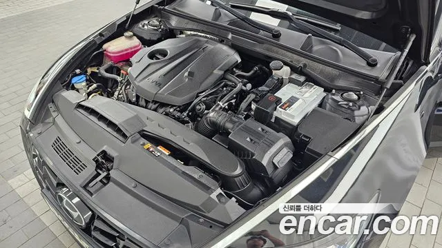 Hyundai Sonata Sonata (DN8) — Фото автомобиля 6