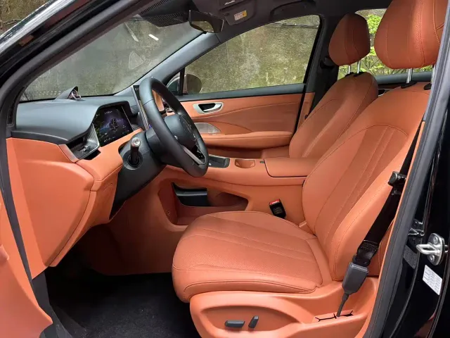 Shangjie SUV — Фото автомобиля 7