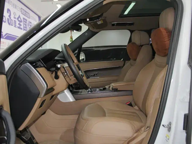 Land Rover Range Rover — Фото автомобиля 7