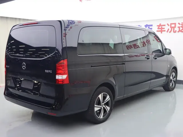 Mercedes-Benz Vito — Фото автомобиля 27