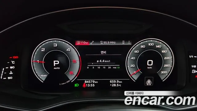 Audi A6 C8 — Фото автомобиля 8