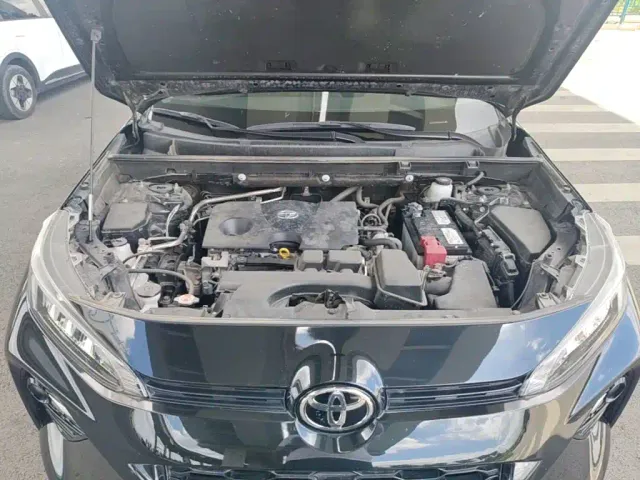 Toyota Wildlander — Фото автомобиля 15