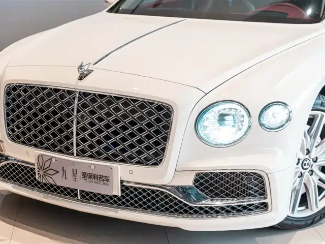Bentley Flying Spur — Фото автомобиля 16