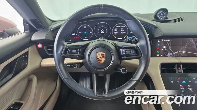 Porsche Taycan Taycan Khan — Фото автомобиля 15