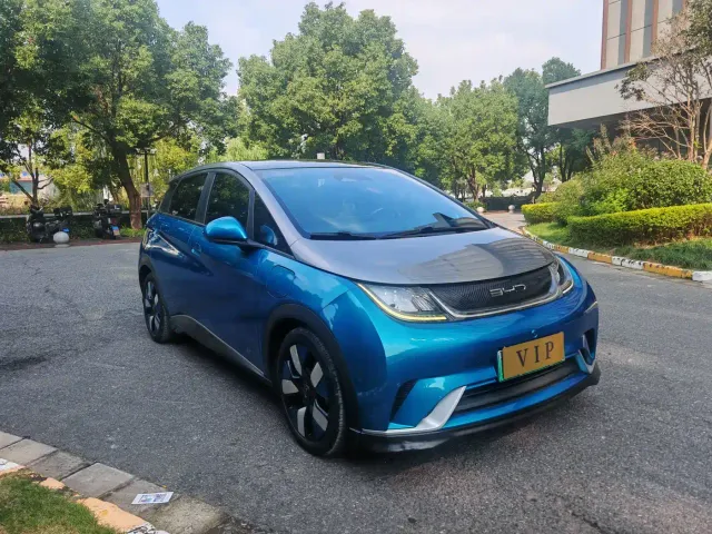 BYD Dolphin — Фото автомобиля 2