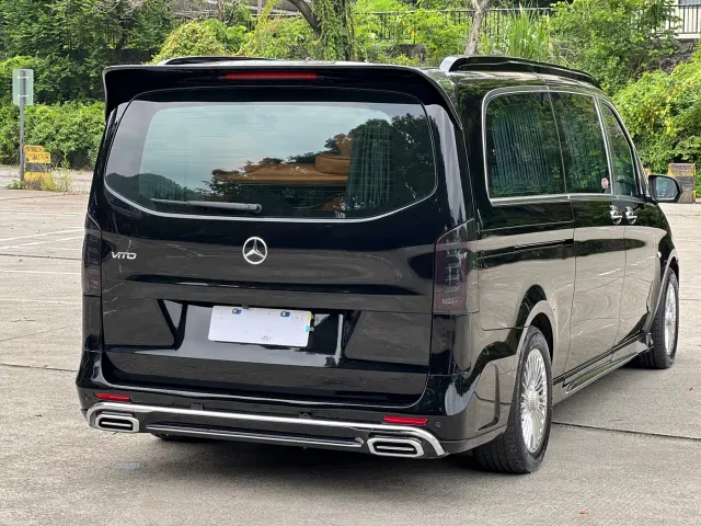 Mercedes-Benz Vito — Фото автомобиля 25