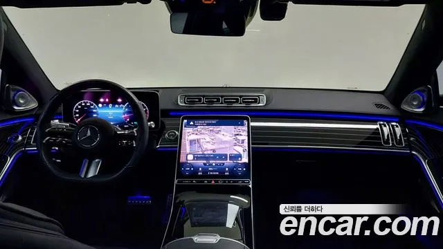 Mercedes-Benz S-Class — Фото автомобиля 7