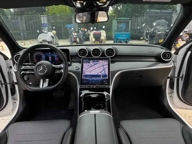 Mercedes-Benz C-Class — Фото автомобиля 5