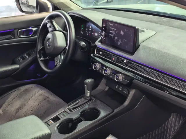 Honda Civic — Фото автомобиля 3