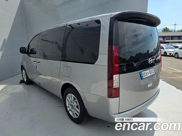 Hyundai Staria — Фото автомобиля 6