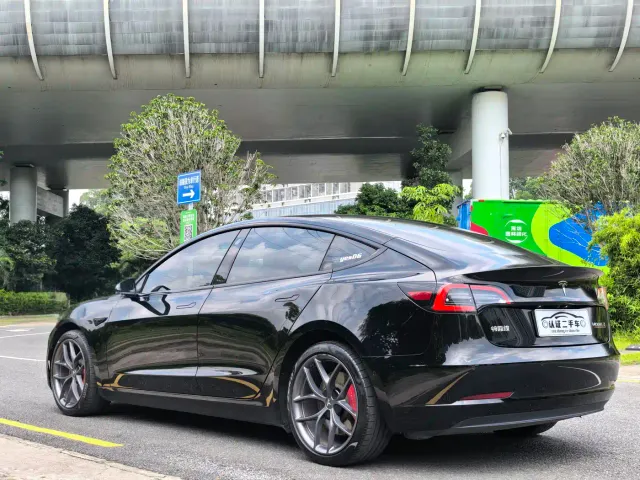 Tesla Model 3 — Фото автомобиля 10
