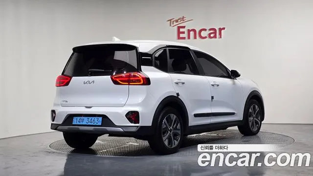 Kia Niro Niro Plus Earth — Фото автомобиля 2