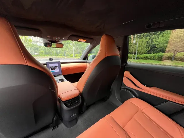 Nio ET5 — Фото автомобиля 8