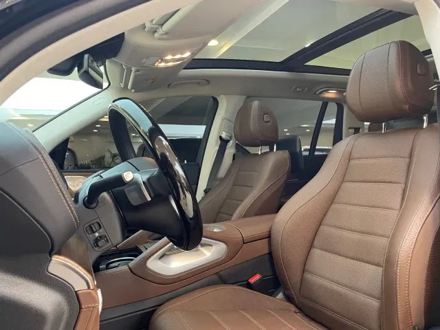 Mercedes-Benz GLS-Class — Фото автомобиля 6