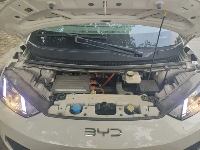 BYD Seagull — Фото автомобиля 19