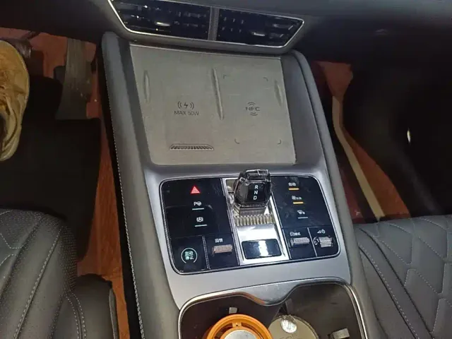 BYD Sealion 07 EV — Фото автомобиля 13