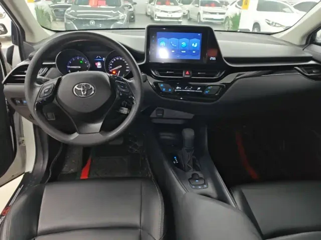 Toyota IZOA — Фото автомобиля 9