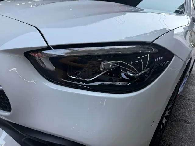 Mercedes-Benz C-Class — Фото автомобиля 4